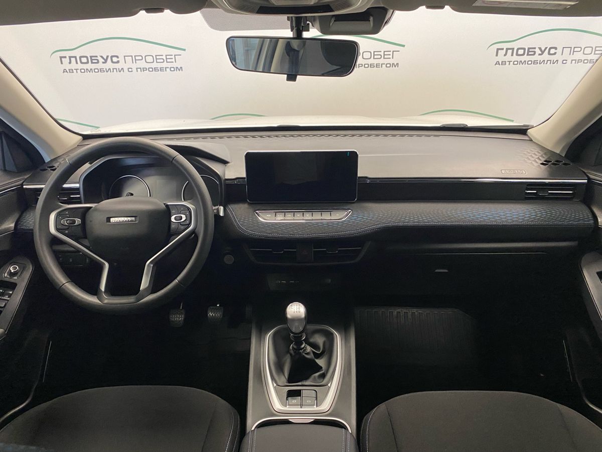 Haval Jolion I Рестайлинг
