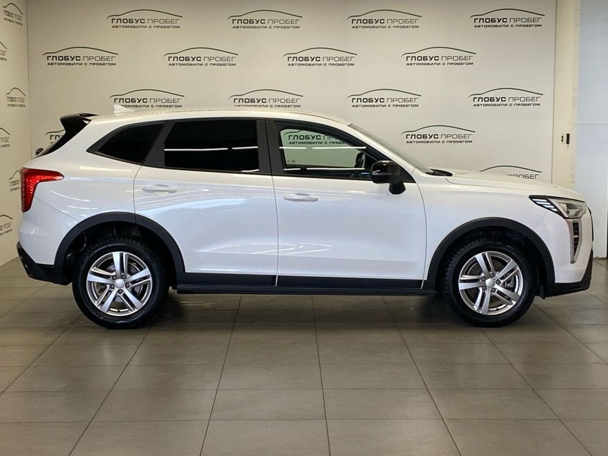 Haval Jolion I Рестайлинг