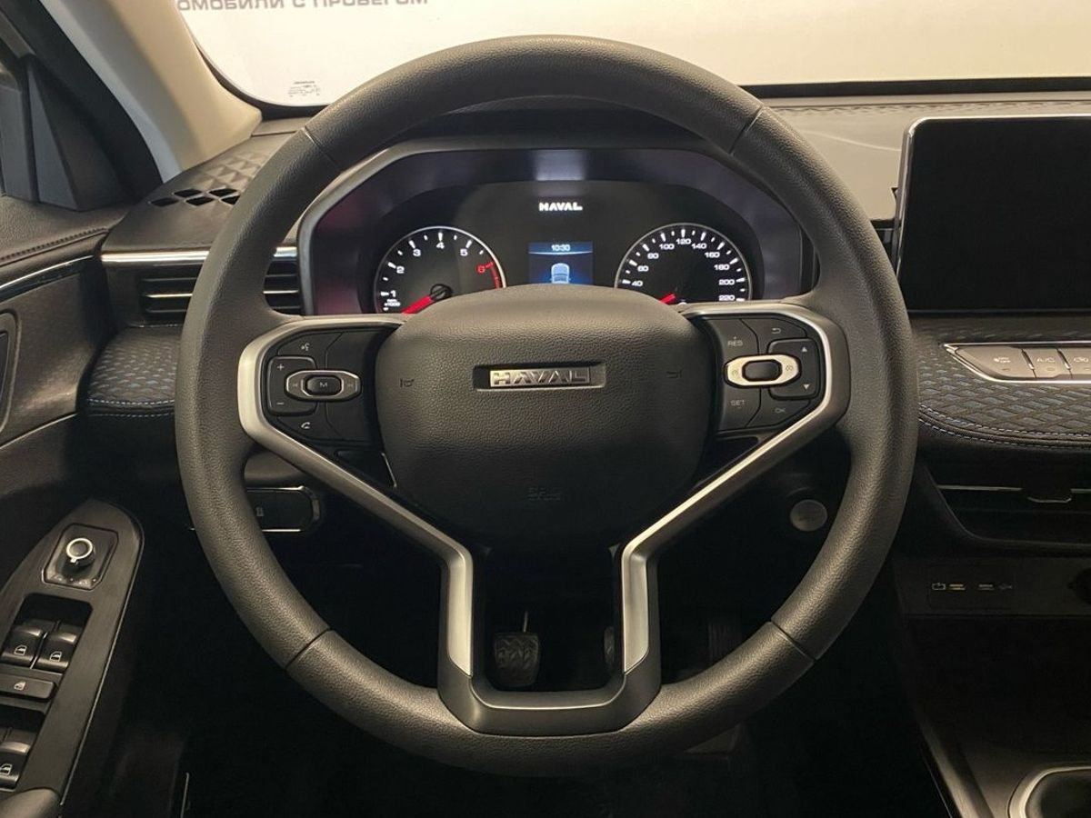 Haval Jolion I Рестайлинг