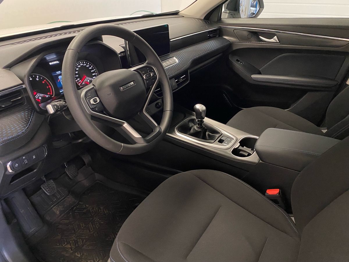 Haval Jolion I Рестайлинг