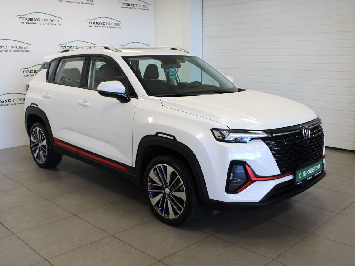 Changan CS35 Plus I Рестайлинг