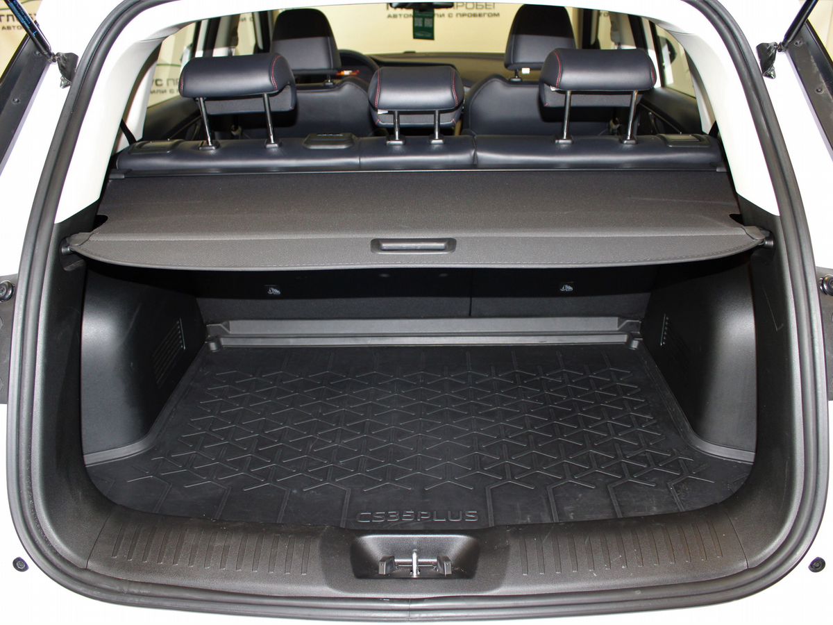 Changan CS35 Plus I Рестайлинг