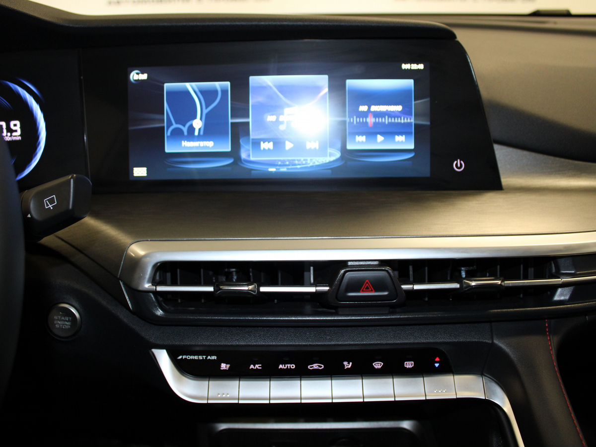 Changan CS35 Plus I Рестайлинг