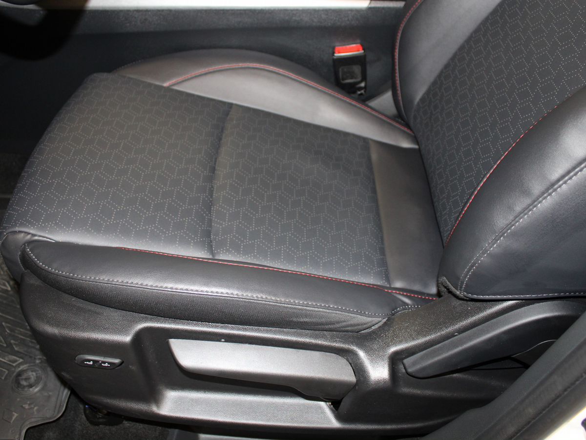 Changan CS35 Plus I Рестайлинг