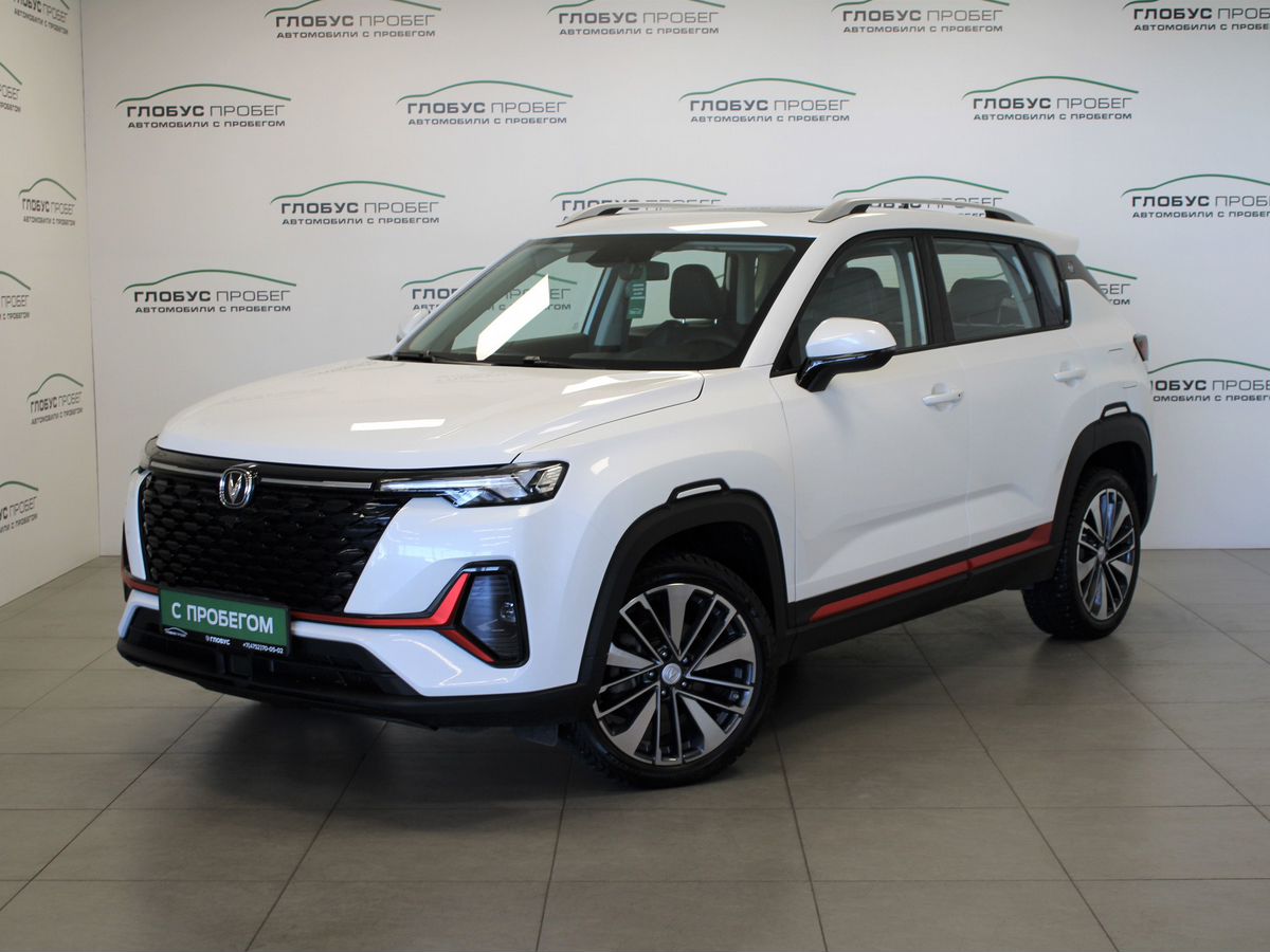 Changan CS35 Plus I Рестайлинг