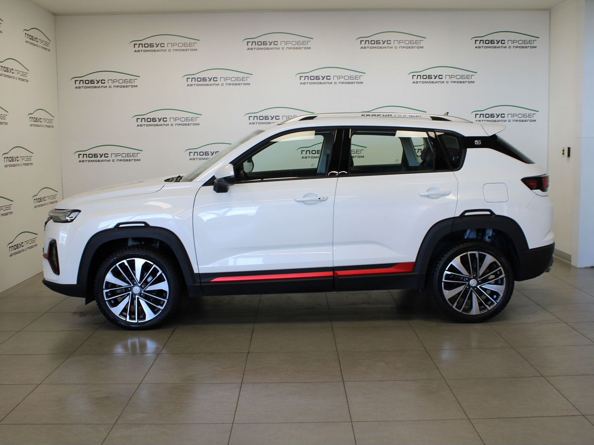 Changan CS35 Plus I Рестайлинг
