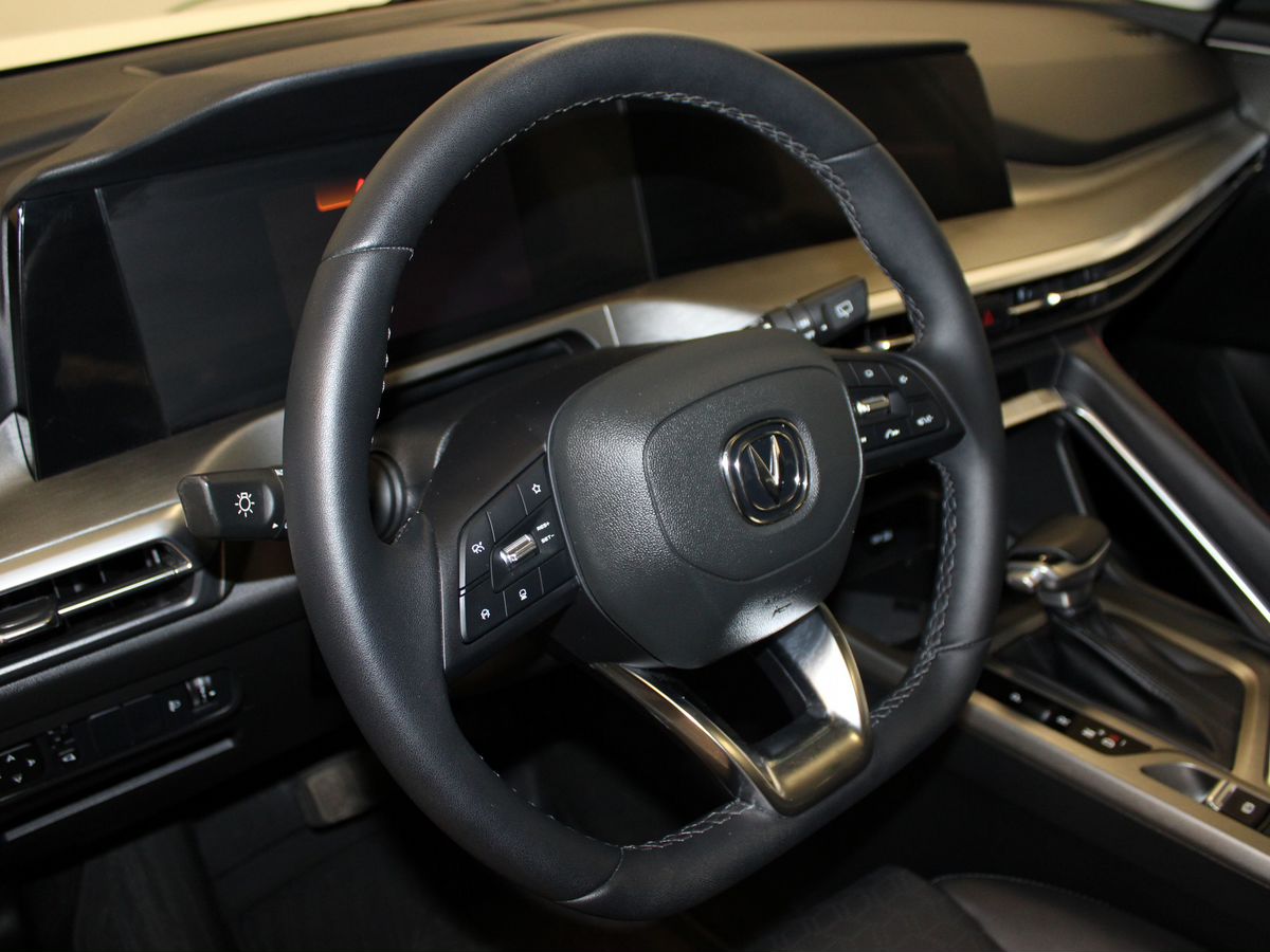 Changan CS35 Plus I Рестайлинг