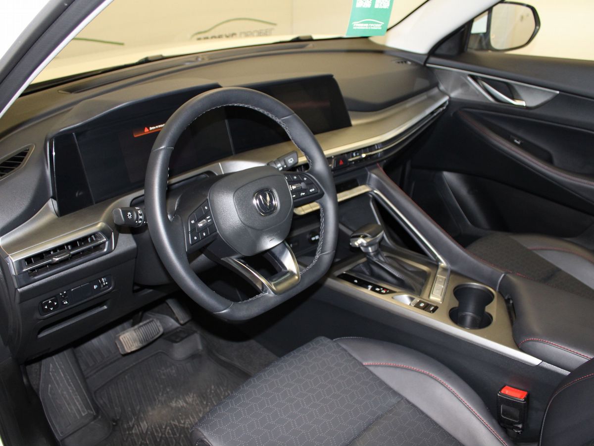 Changan CS35 Plus I Рестайлинг