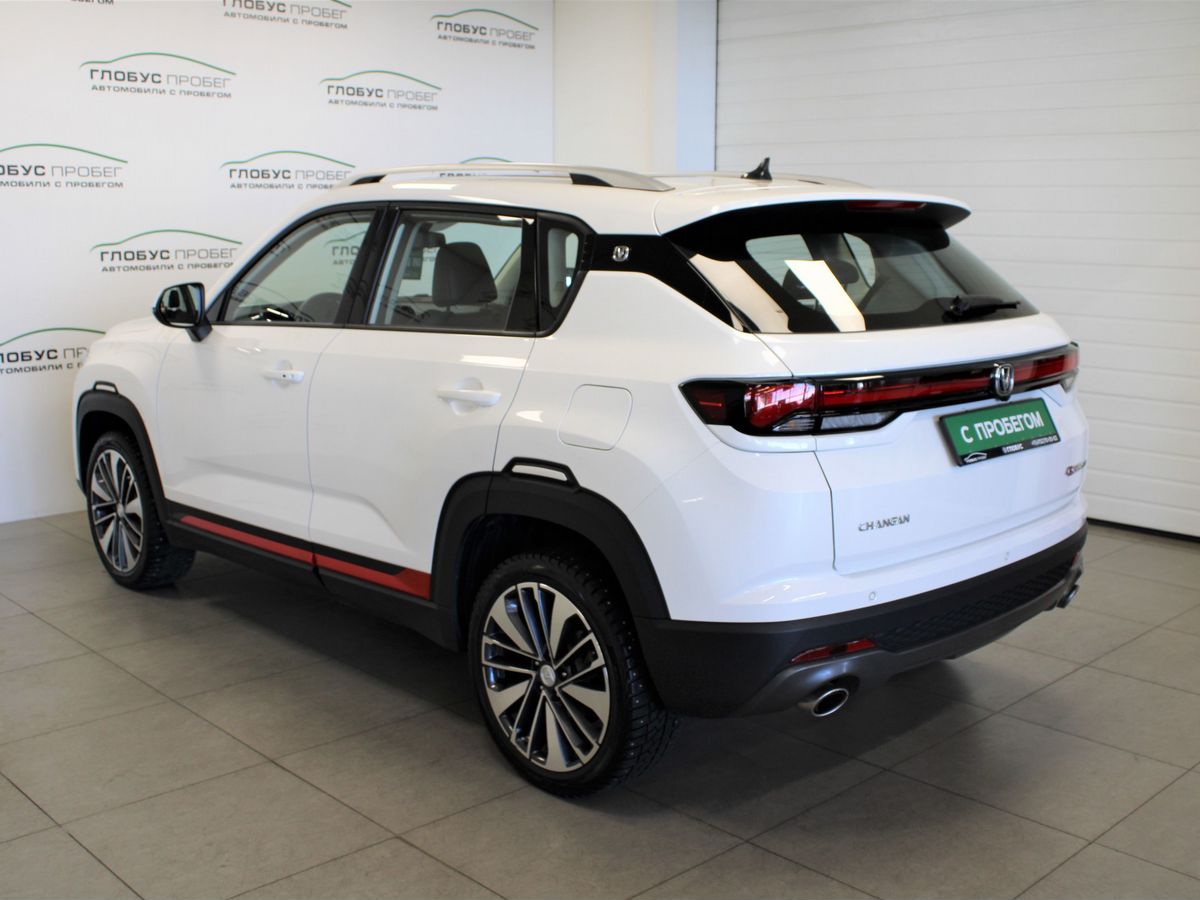 Changan CS35 Plus I Рестайлинг