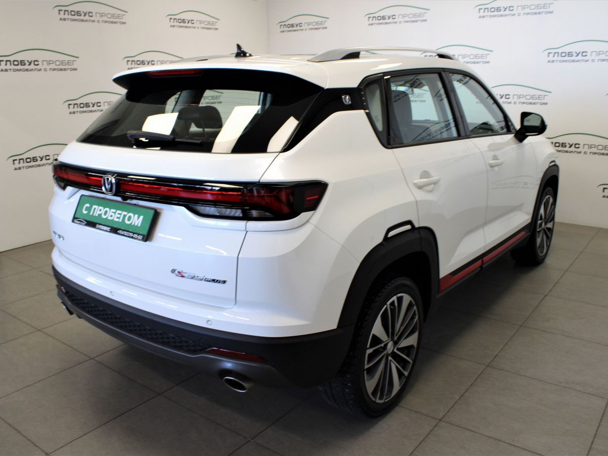Changan CS35 Plus I Рестайлинг