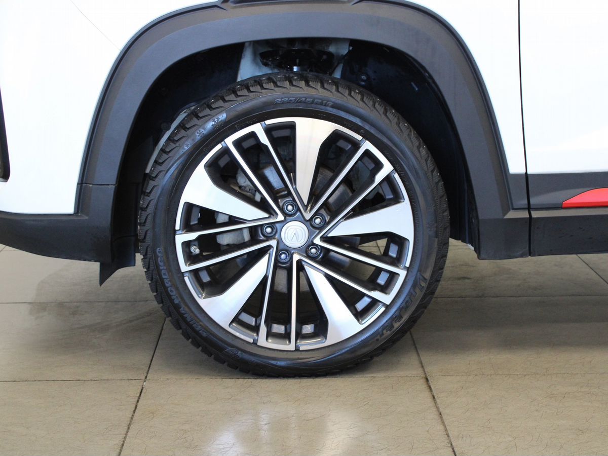 Changan CS35 Plus I Рестайлинг