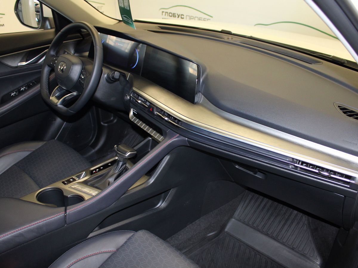 Changan CS35 Plus I Рестайлинг