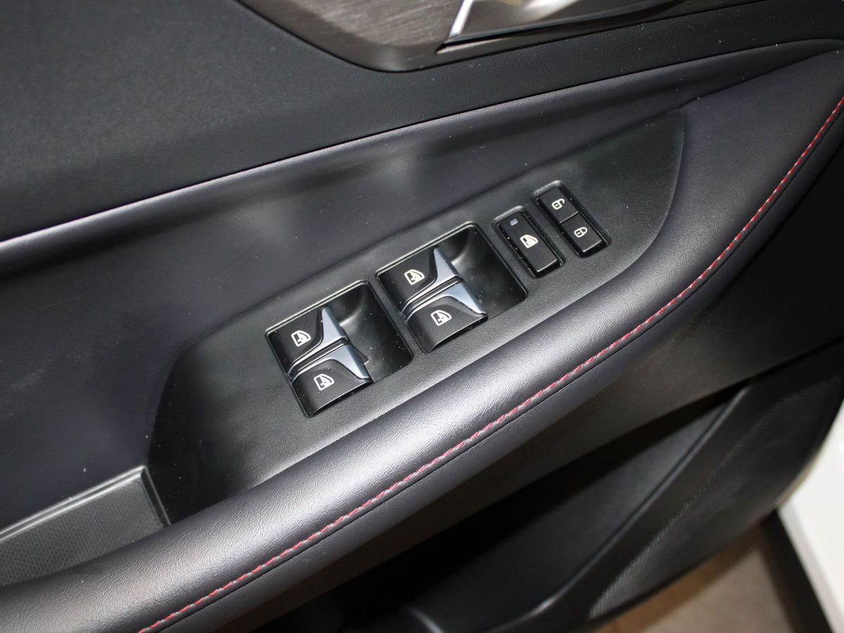 Changan CS35 Plus I Рестайлинг