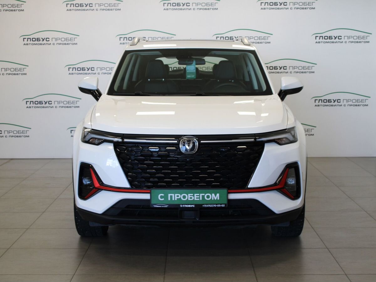 Changan CS35 Plus I Рестайлинг