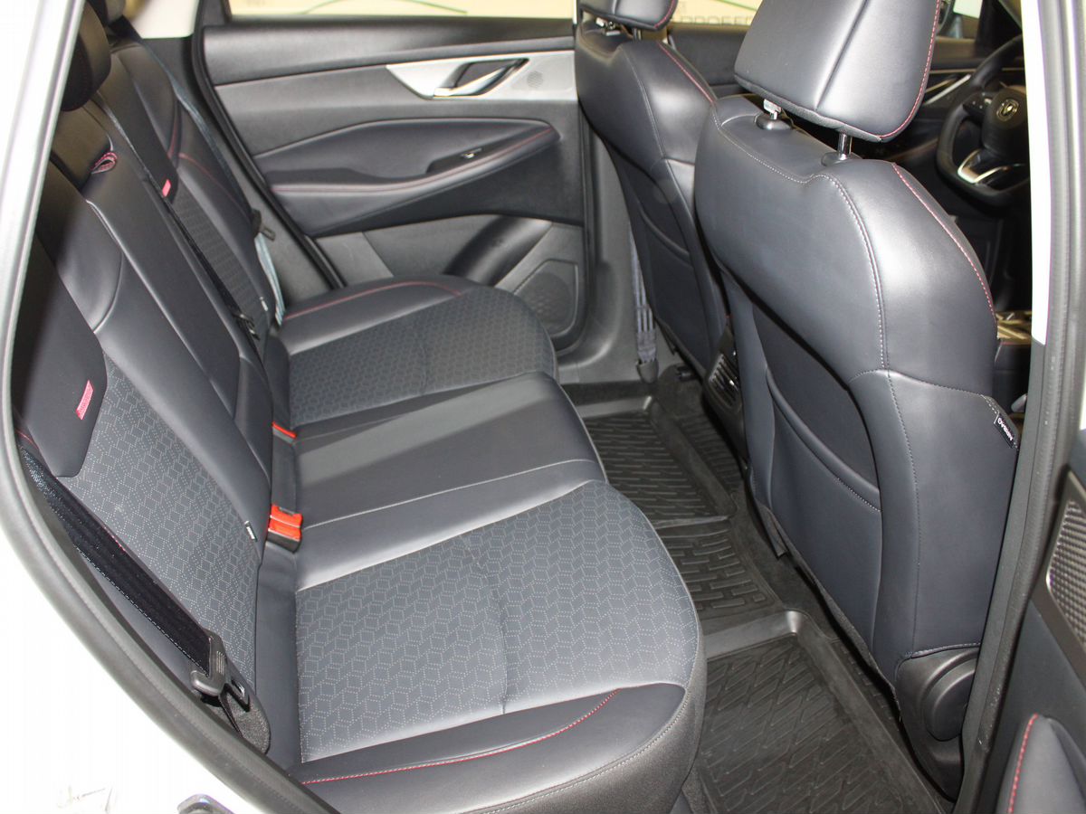 Changan CS35 Plus I Рестайлинг