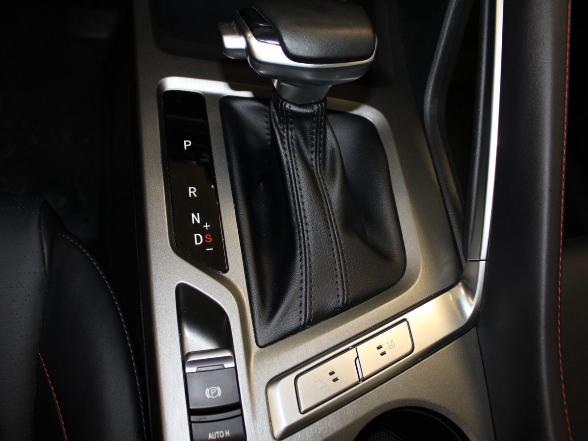 Changan CS35 Plus I Рестайлинг