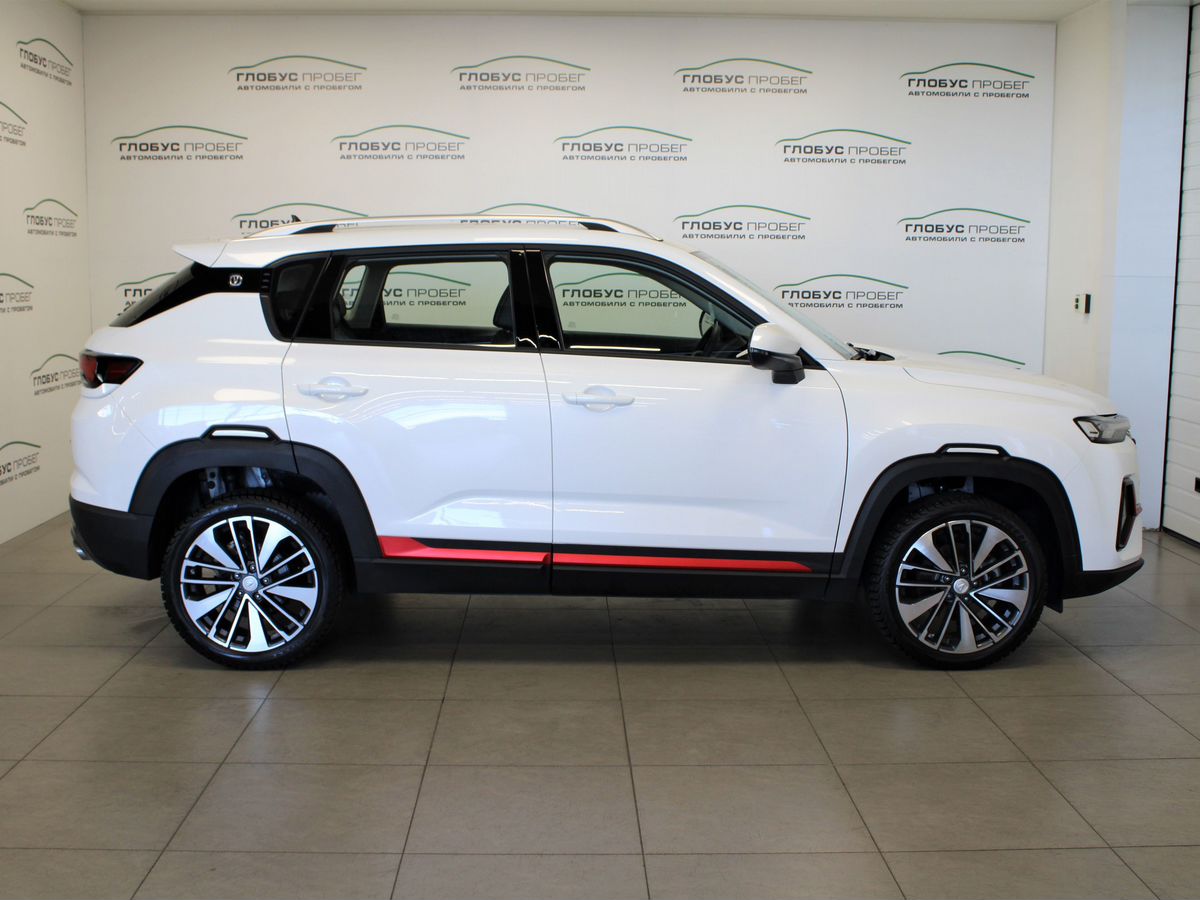 Changan CS35 Plus I Рестайлинг
