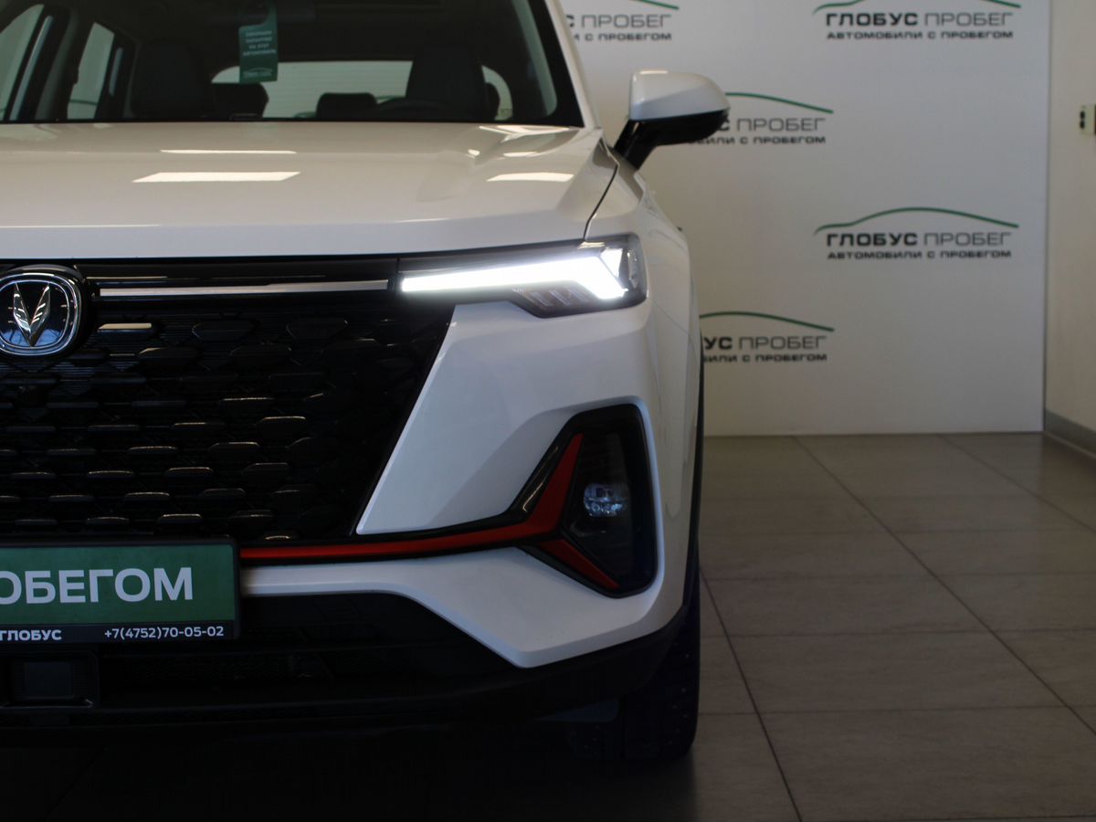 Changan CS35 Plus I Рестайлинг