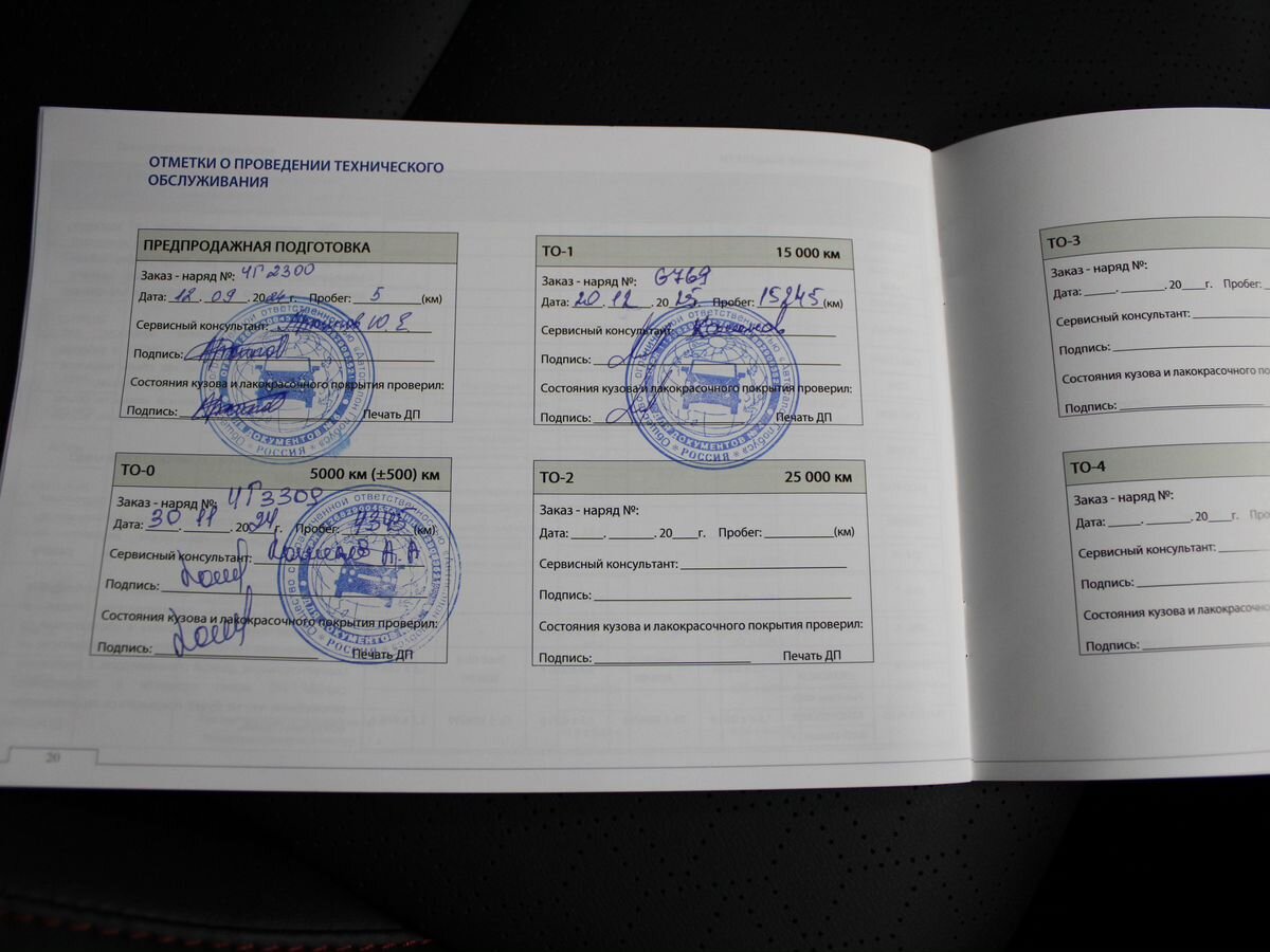 Changan CS35 Plus I Рестайлинг
