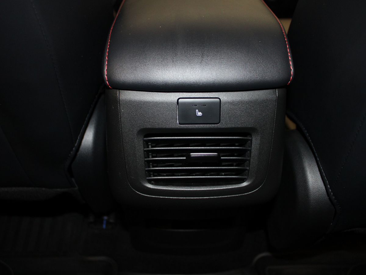 Changan CS35 Plus I Рестайлинг