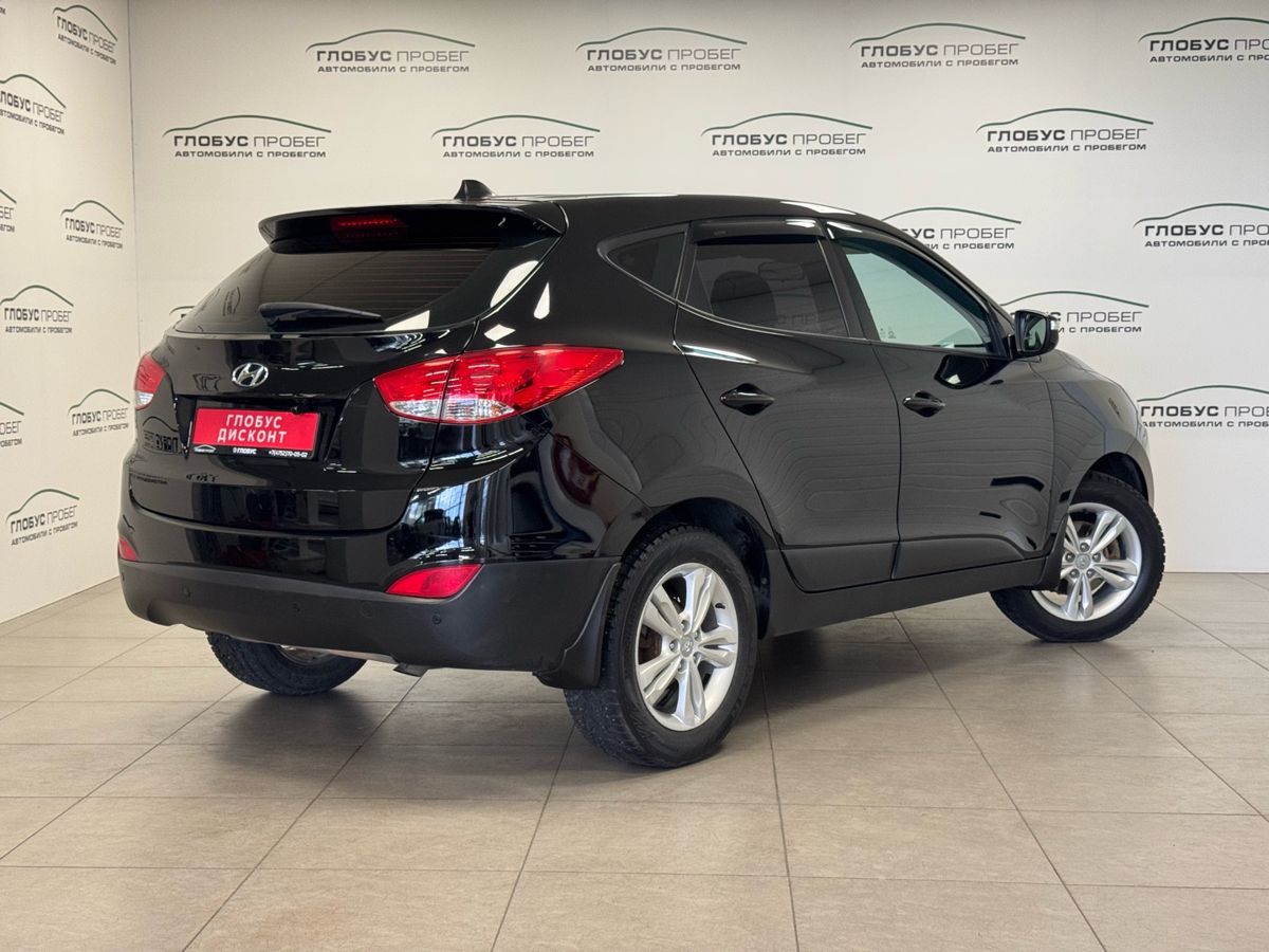Hyundai ix35 I