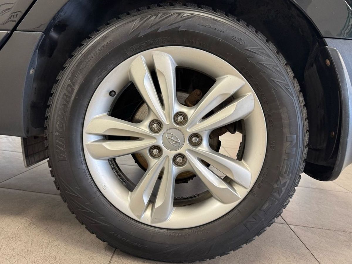 Hyundai ix35 I
