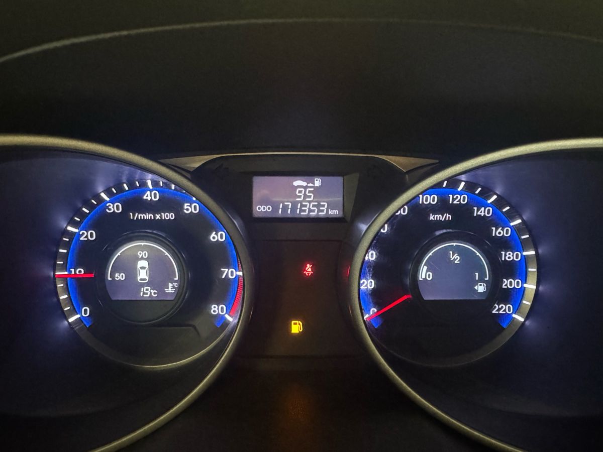Hyundai ix35 I