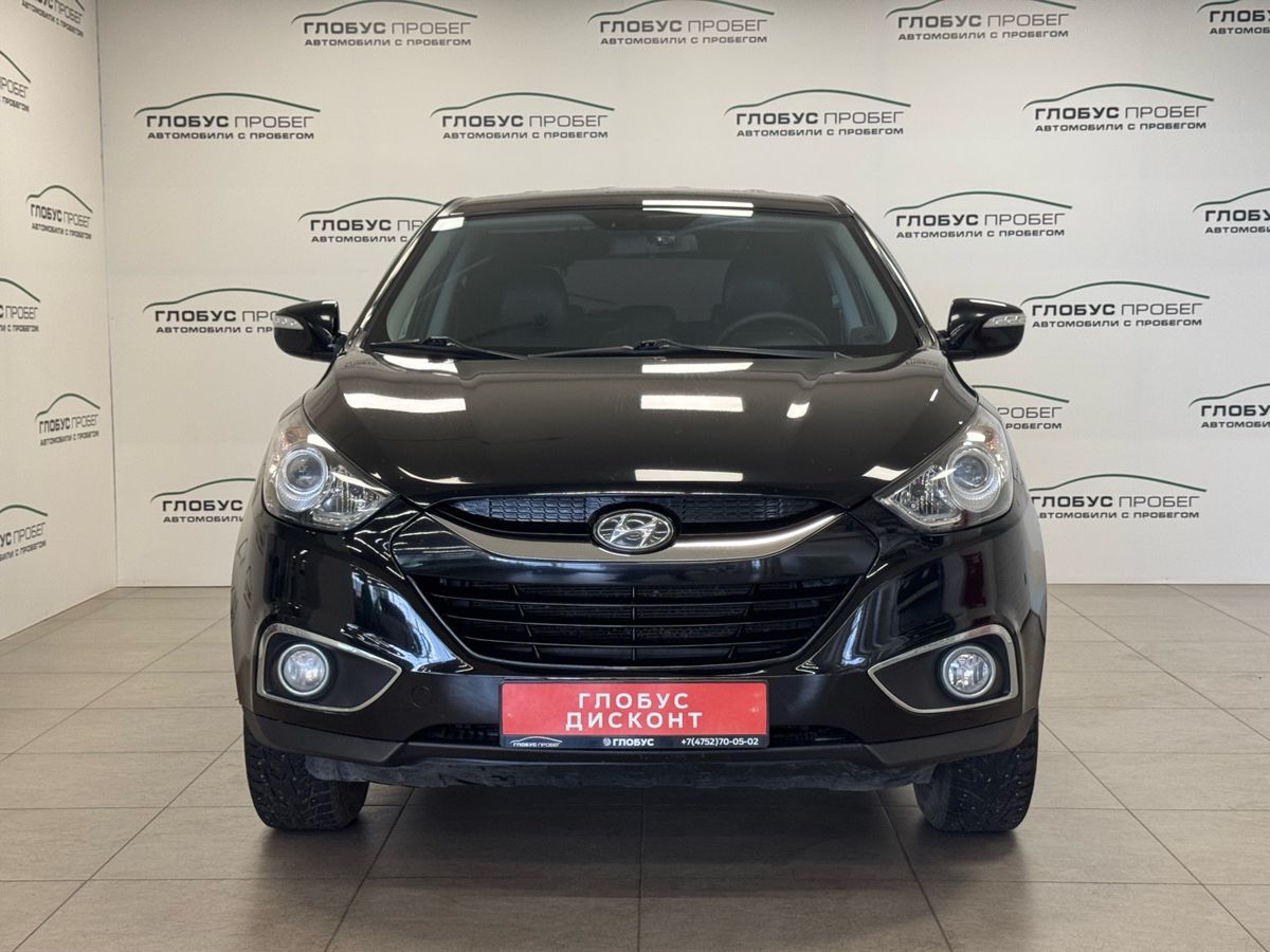 Hyundai ix35 I