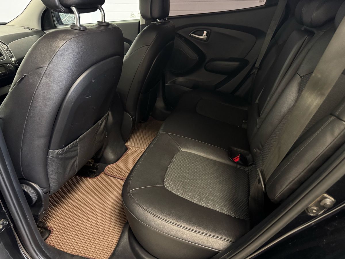 Hyundai ix35 I