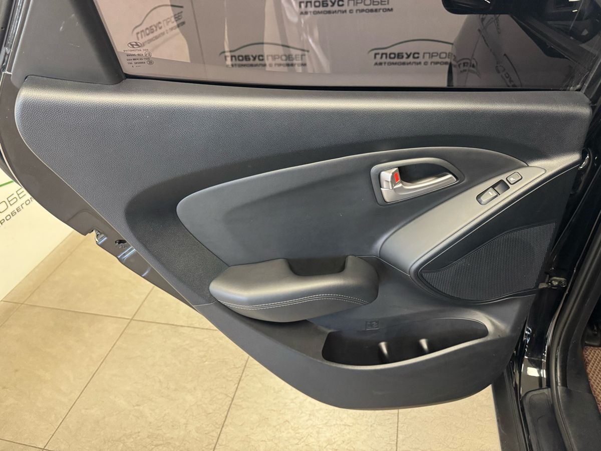 Hyundai ix35 I