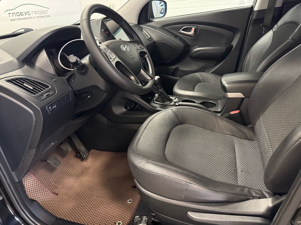 Hyundai ix35 I