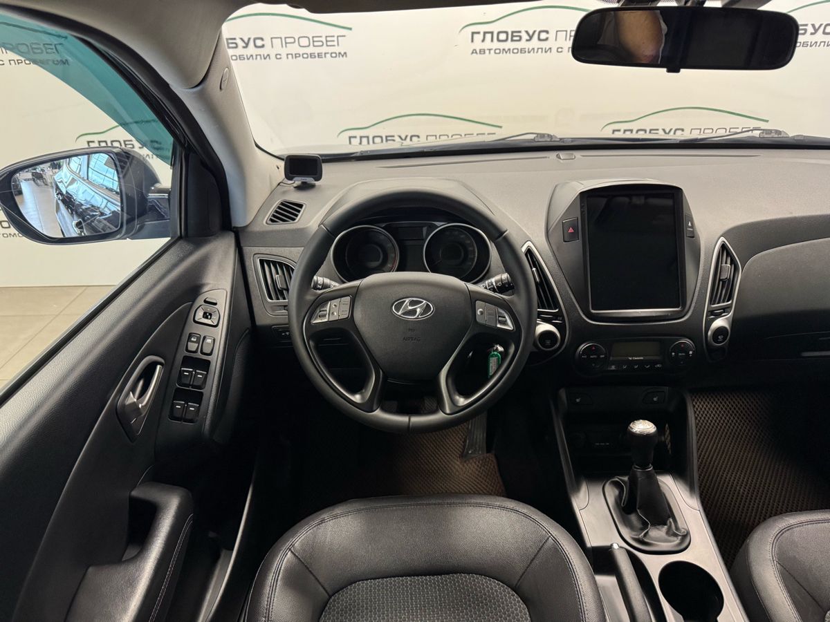Hyundai ix35 I