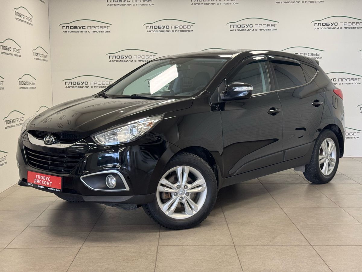 Hyundai ix35 I