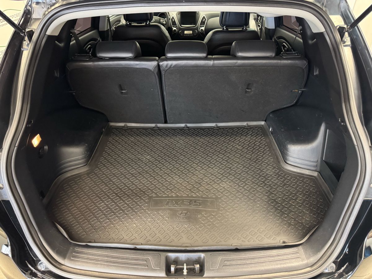 Hyundai ix35 I