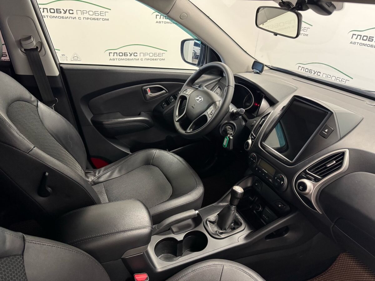 Hyundai ix35 I