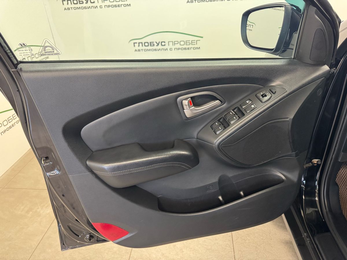 Hyundai ix35 I