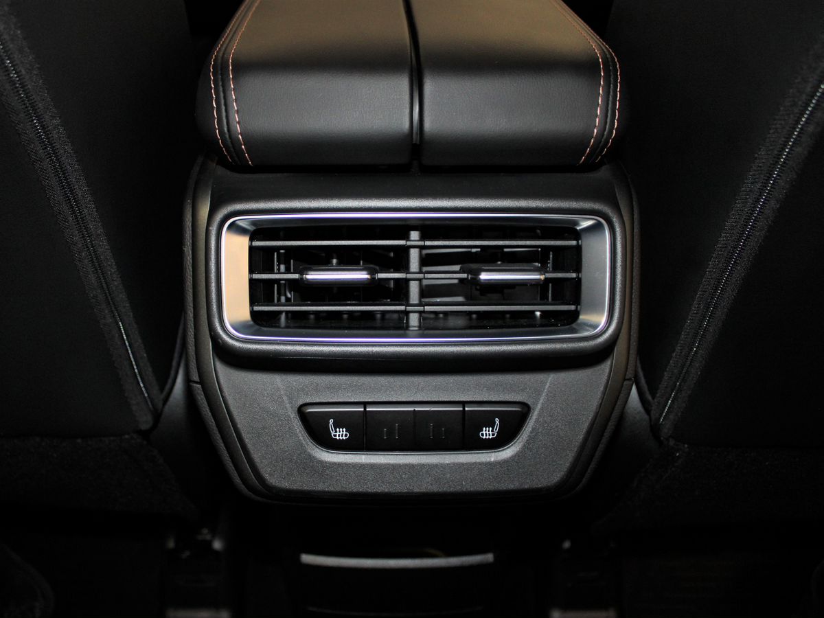 Geely Okavango I Рестайлинг