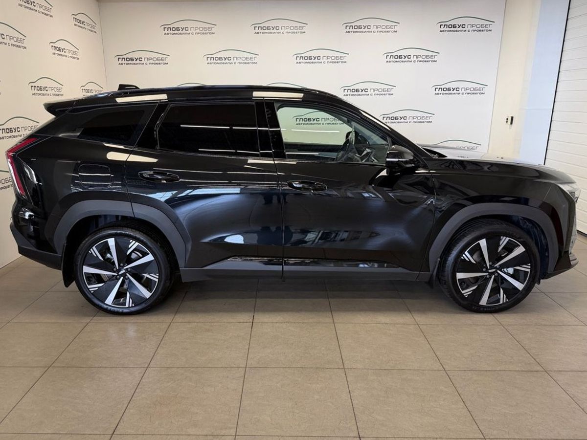 Geely Atlas II