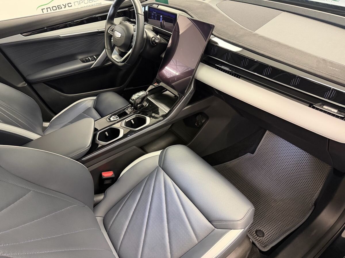 Geely Atlas II
