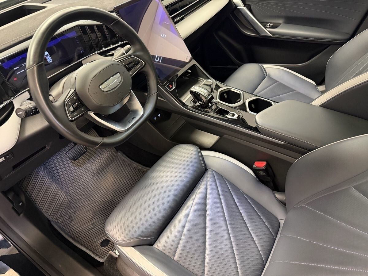 Geely Atlas II