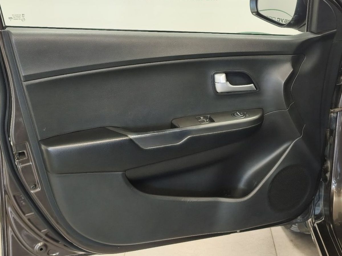 Kia Rio III Рестайлинг