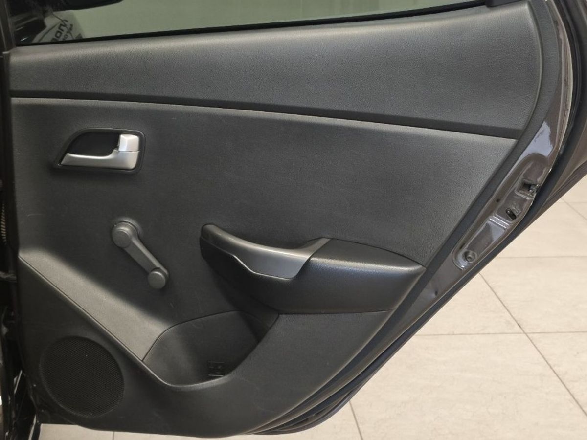 Kia Rio III Рестайлинг