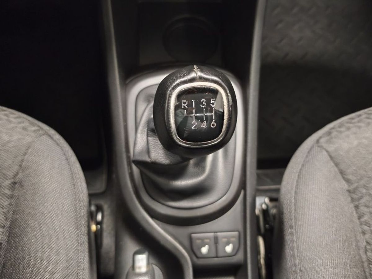 Kia Rio III Рестайлинг
