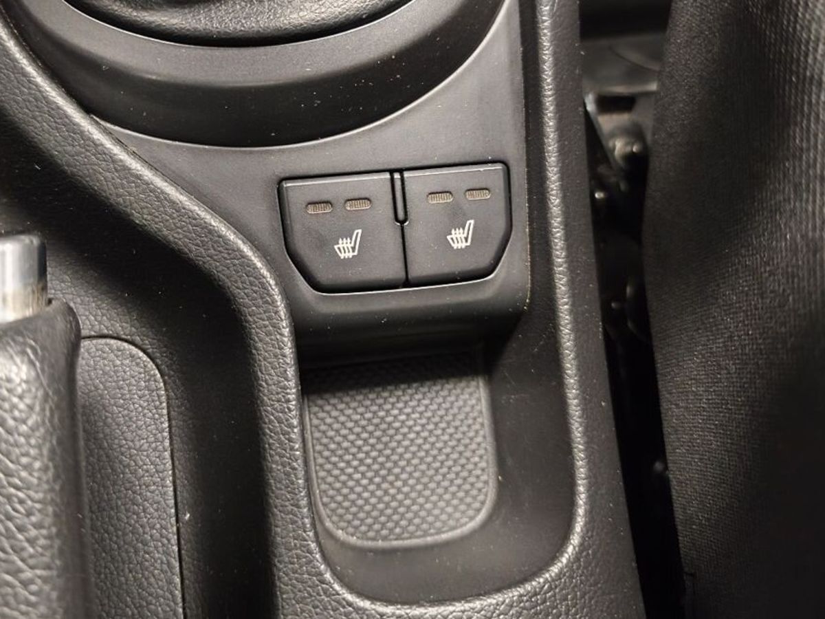 Kia Rio III Рестайлинг