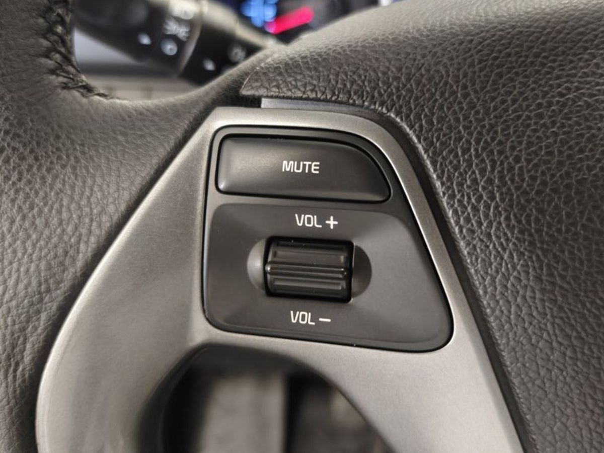 Kia Rio III Рестайлинг