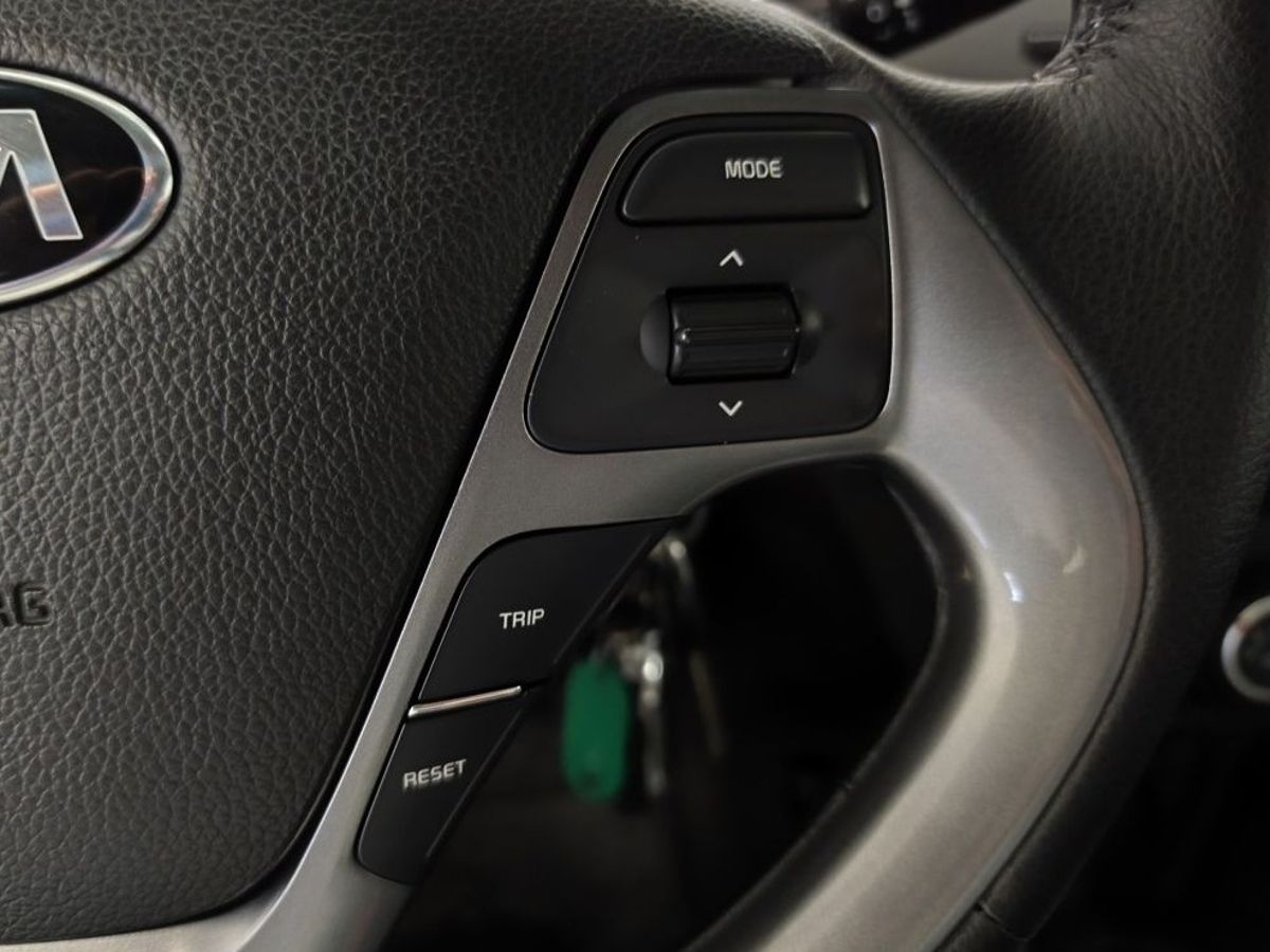 Kia Rio III Рестайлинг