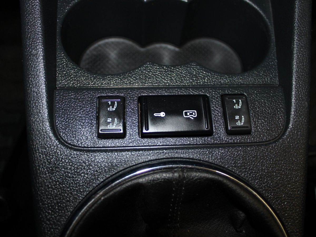 Skoda Fabia II Рестайлинг