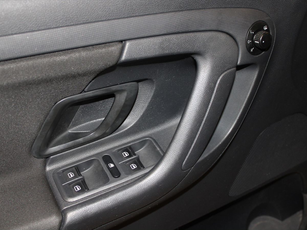 Skoda Fabia II Рестайлинг