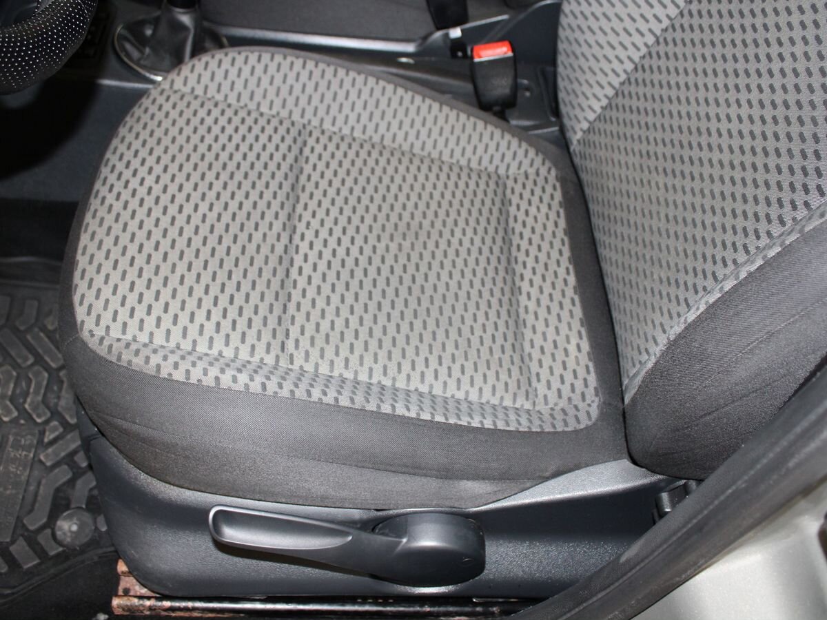 Skoda Fabia II Рестайлинг