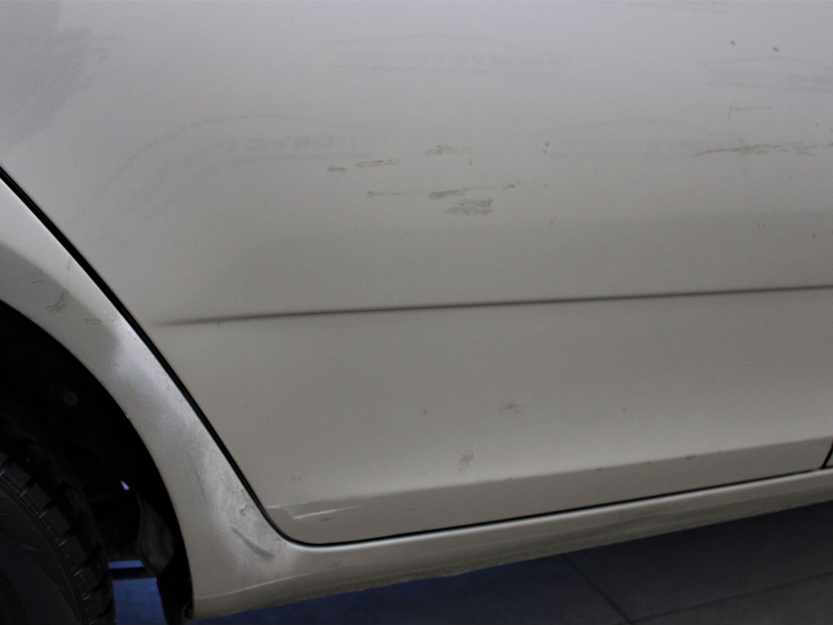 Skoda Fabia II Рестайлинг